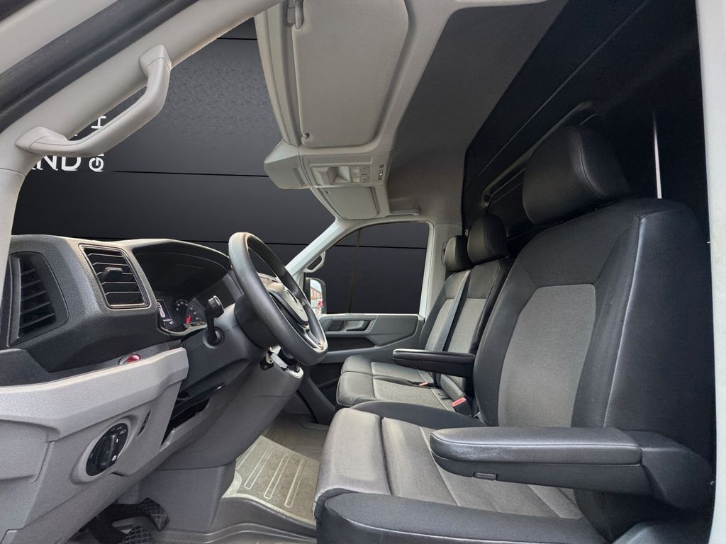 Volkswagen Crafter 2022