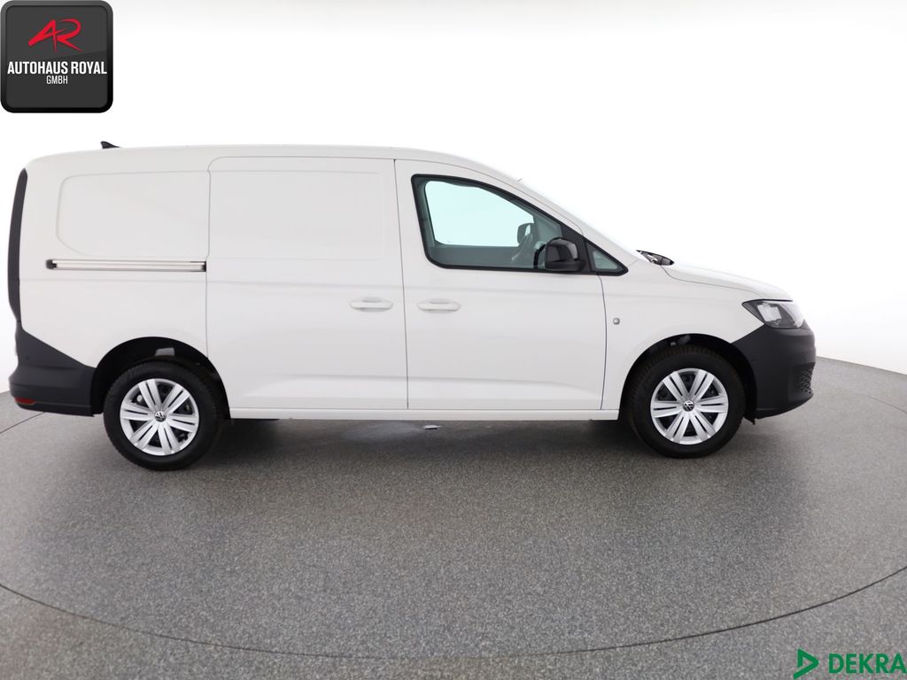 Volkswagen Caddy 2025