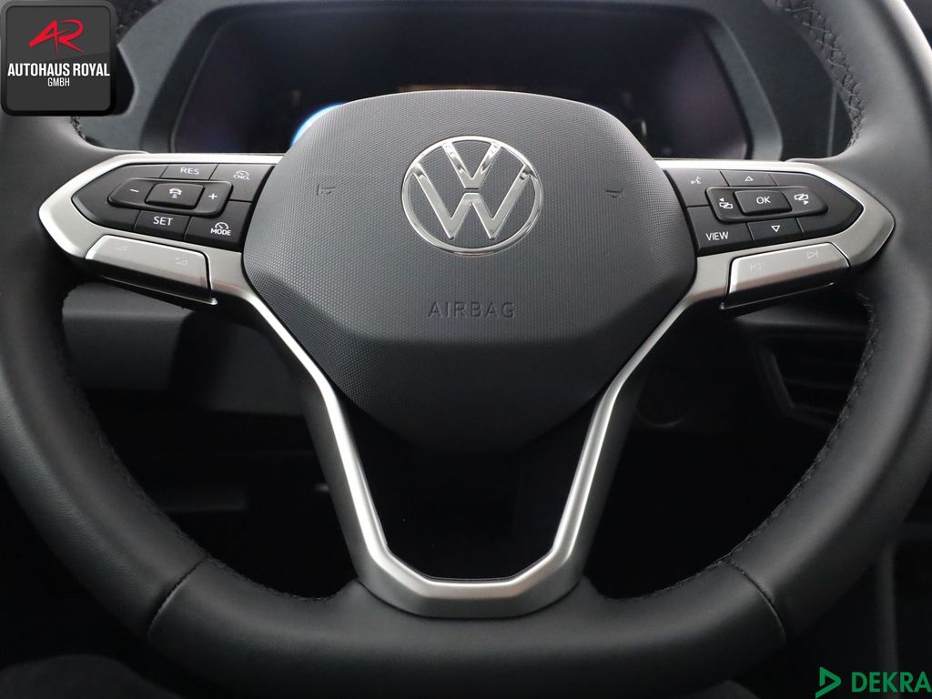 Volkswagen Caddy 2025
