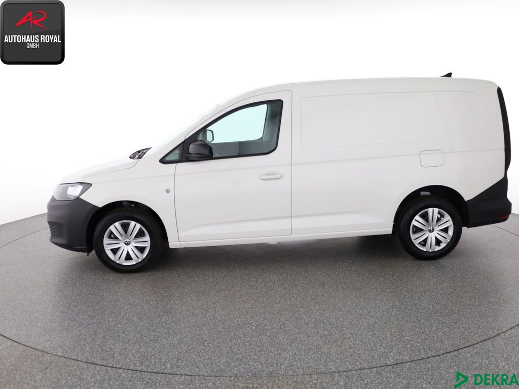 Volkswagen Caddy 2025