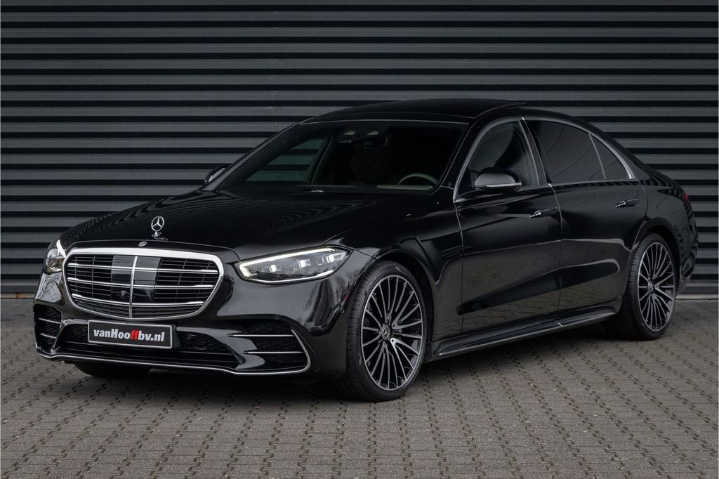 Mercedes-Benz S 580 2025