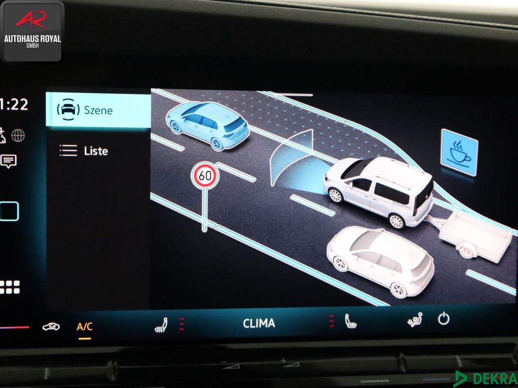 Volkswagen Caddy 2025