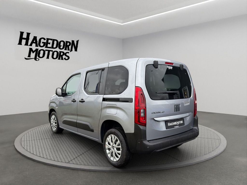 Fiat Doblo 2025