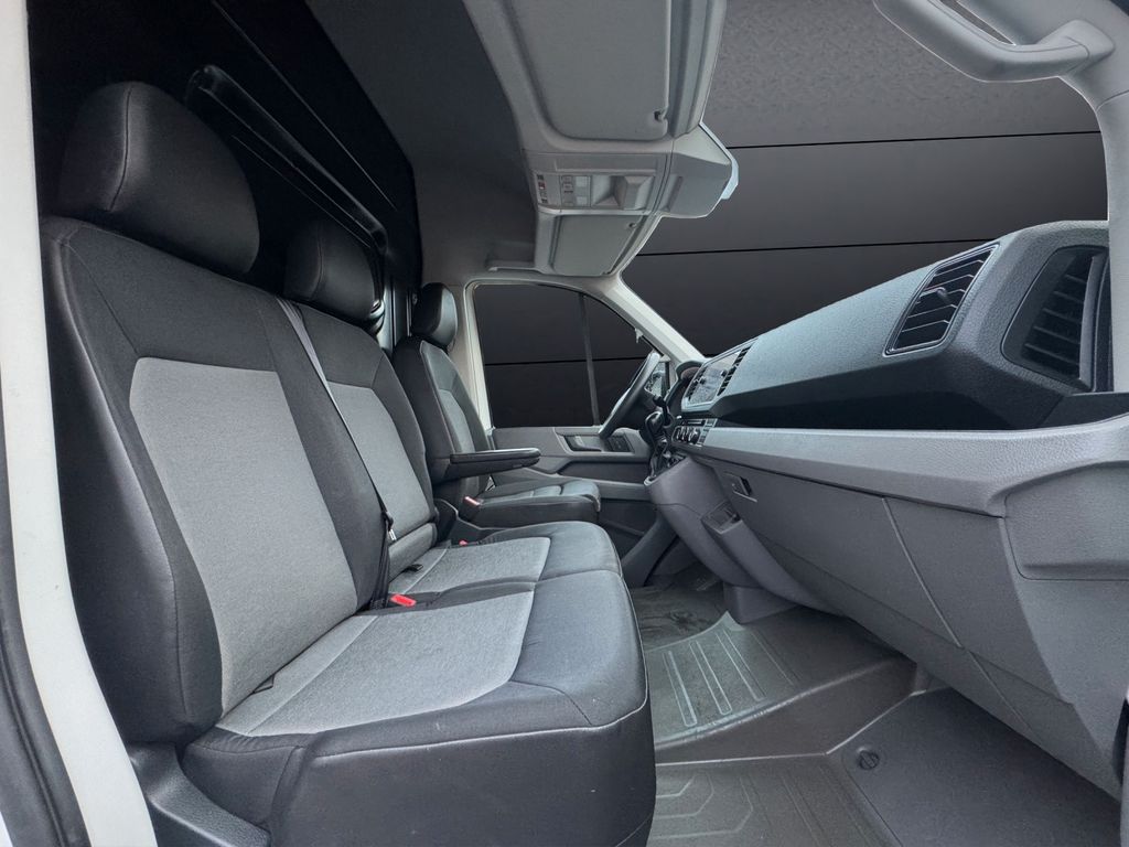 Volkswagen Crafter 2022