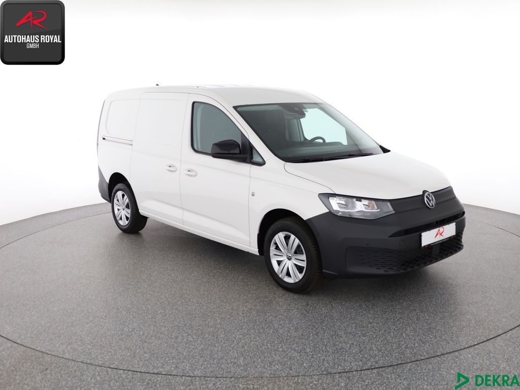 Volkswagen Caddy 2025