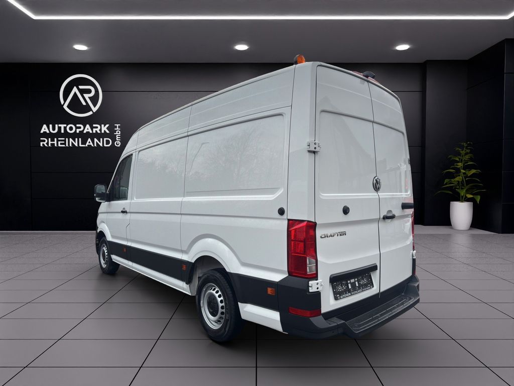 Volkswagen Crafter 2022