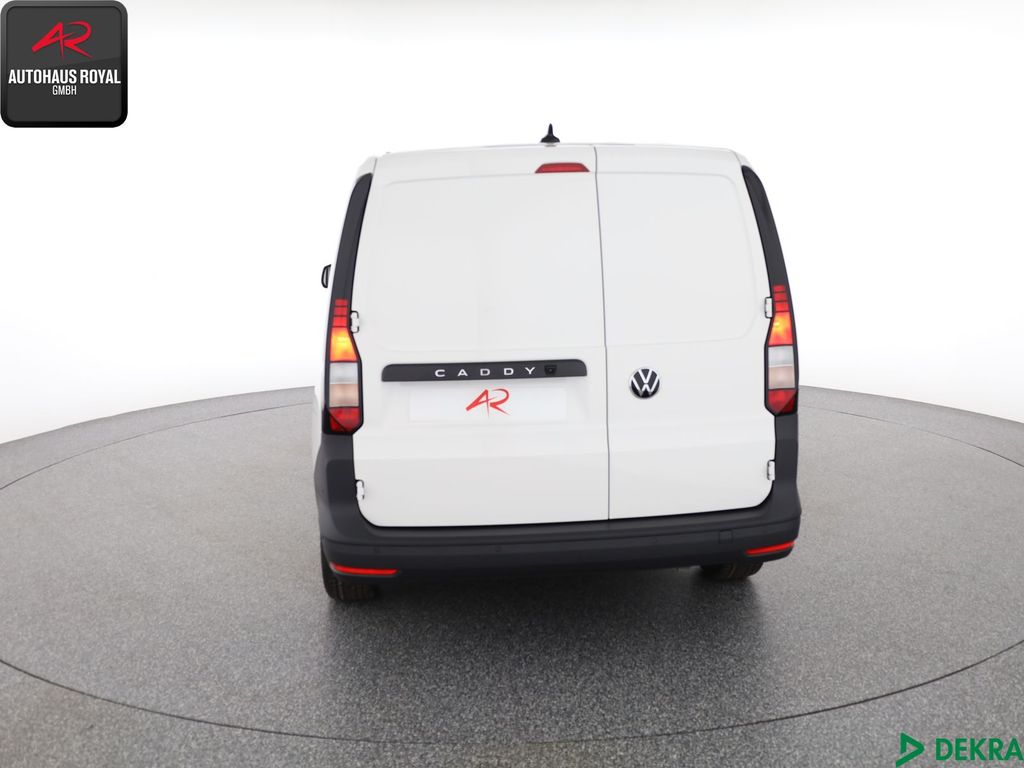 Volkswagen Caddy 2025