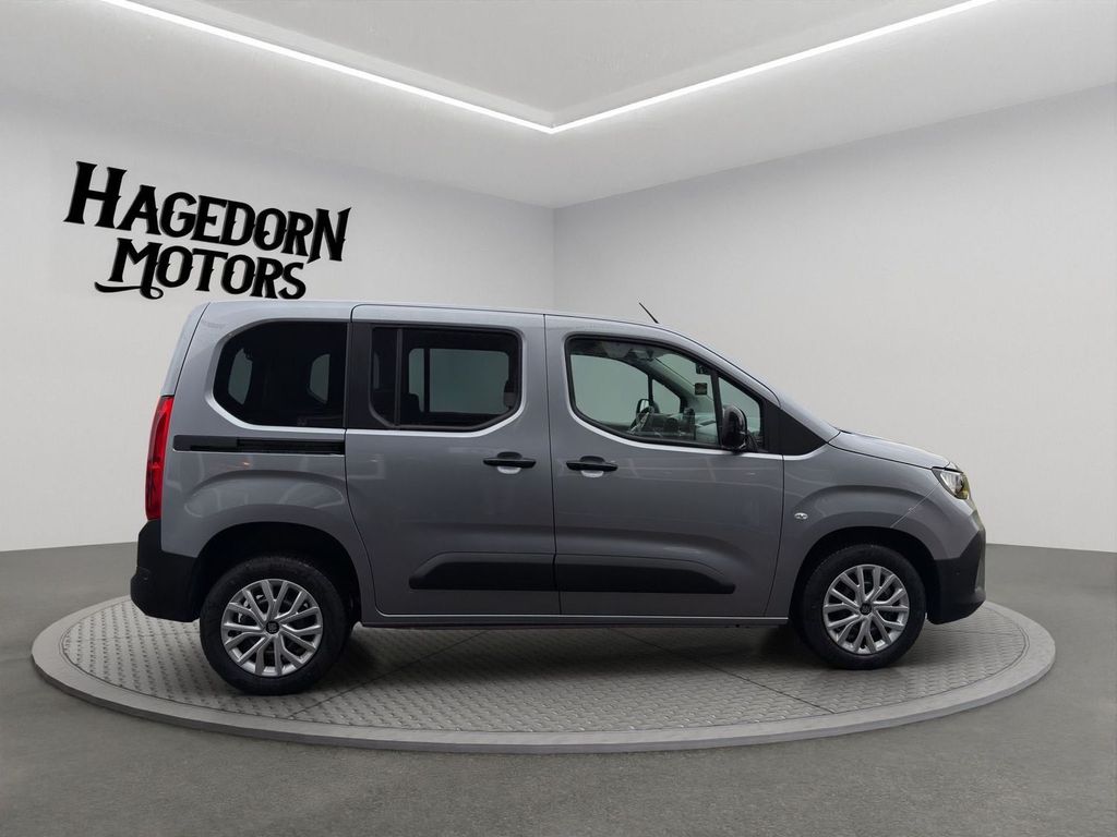 Fiat Doblo 2025