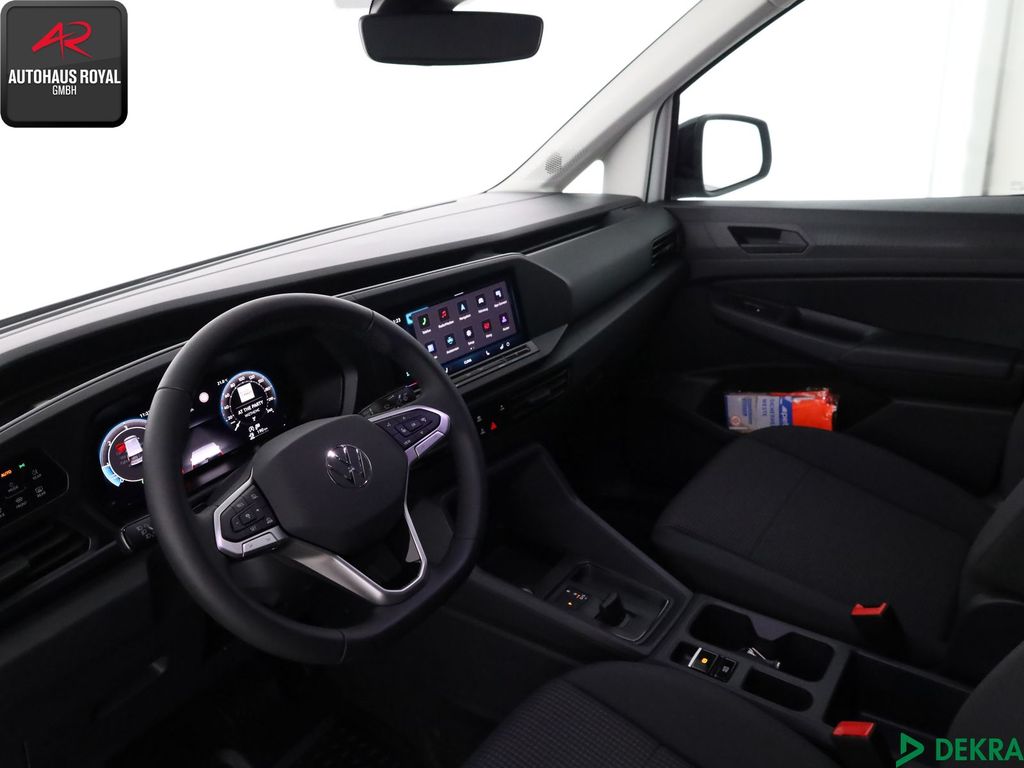 Volkswagen Caddy 2025