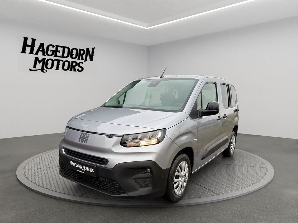 Fiat Doblo 2025