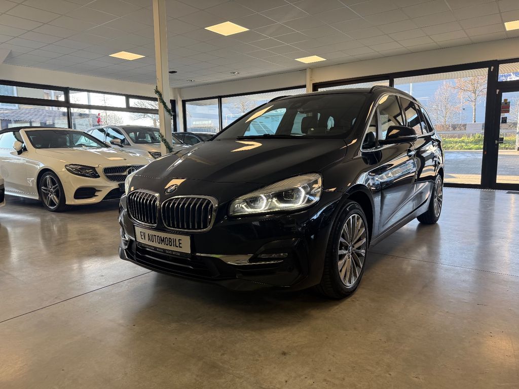 BMW 218 Gran Tourer 2018