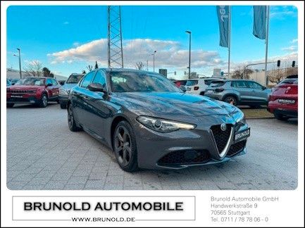 Alfa Romeo Giulia 2022