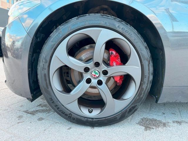 Alfa Romeo Giulia 2022