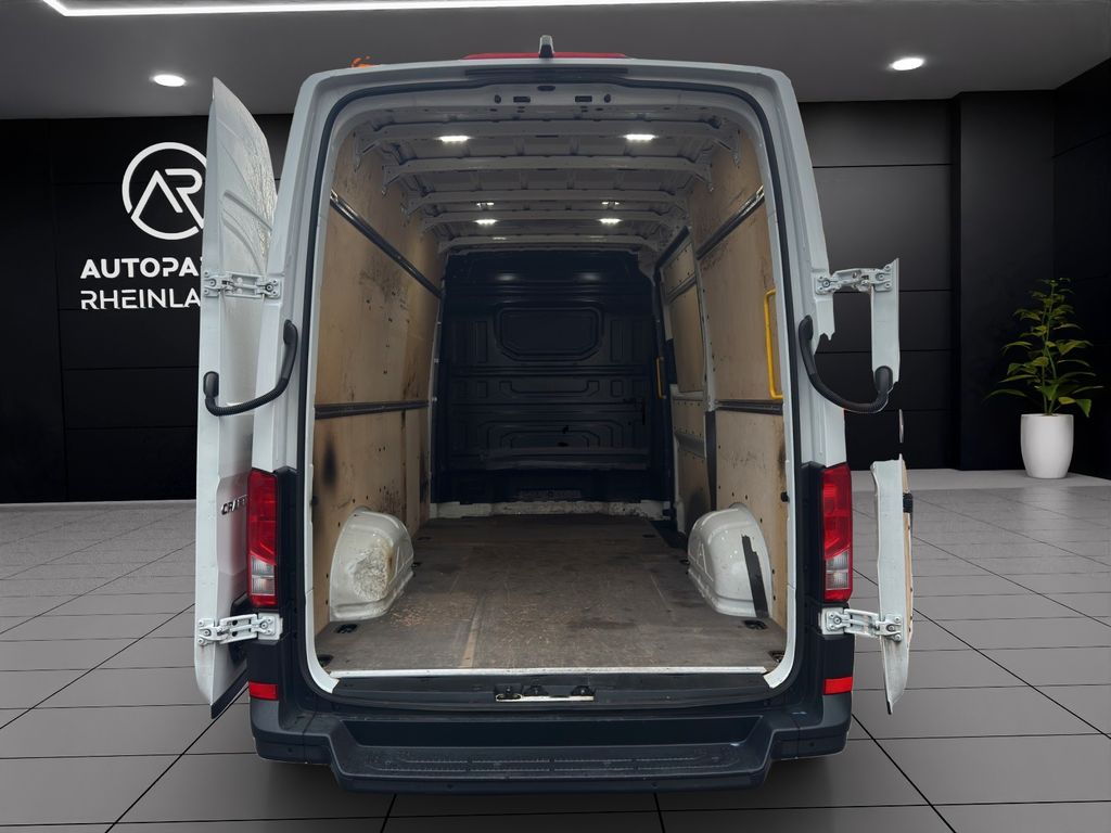 Volkswagen Crafter 2022