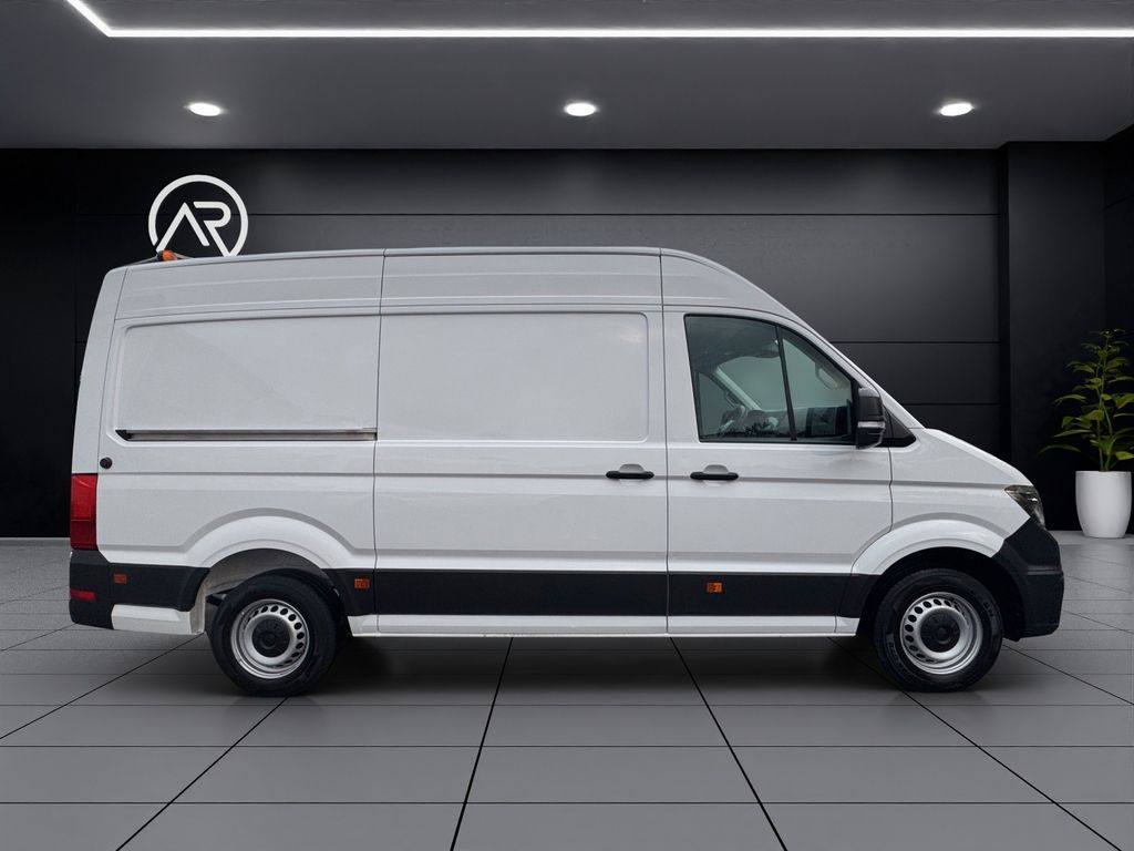 Volkswagen Crafter 2022