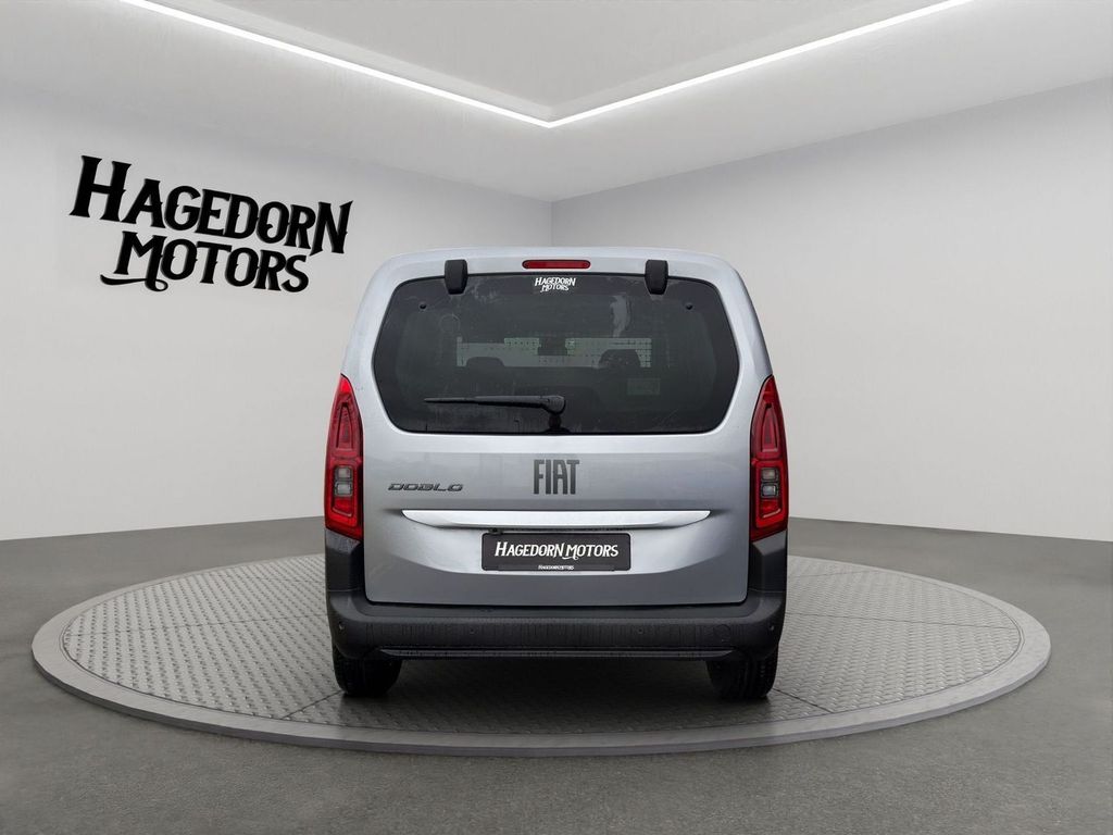Fiat Doblo 2025