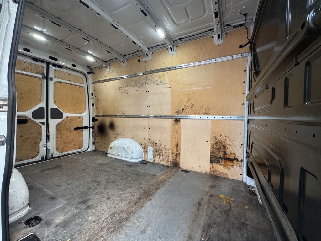 Volkswagen Crafter 2022