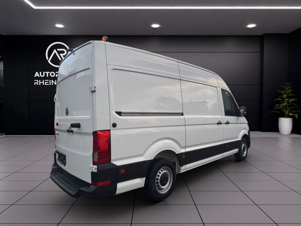 Volkswagen Crafter 2022