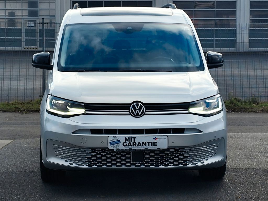 Volkswagen Caddy 2021