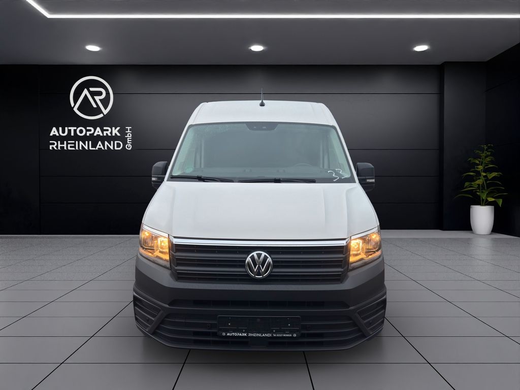 Volkswagen Crafter 2022