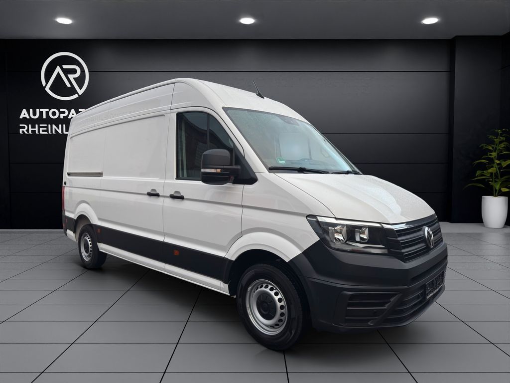 Volkswagen Crafter 2022