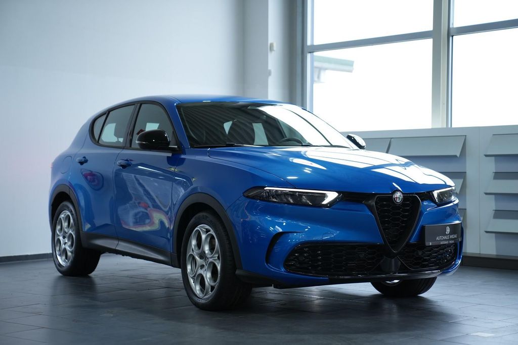Alfa Romeo Tonale 2023