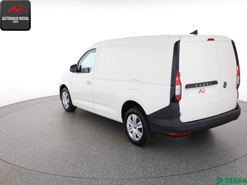 Volkswagen Caddy 2025