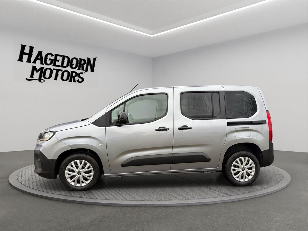 Fiat Doblo 2025