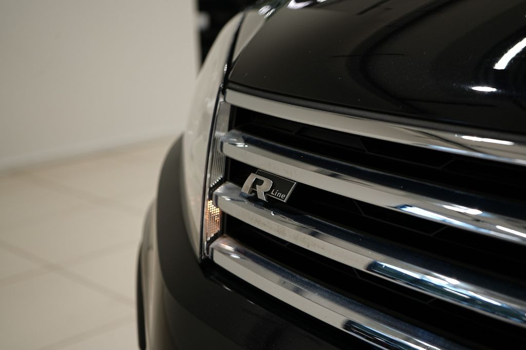 Volkswagen Touareg 2016