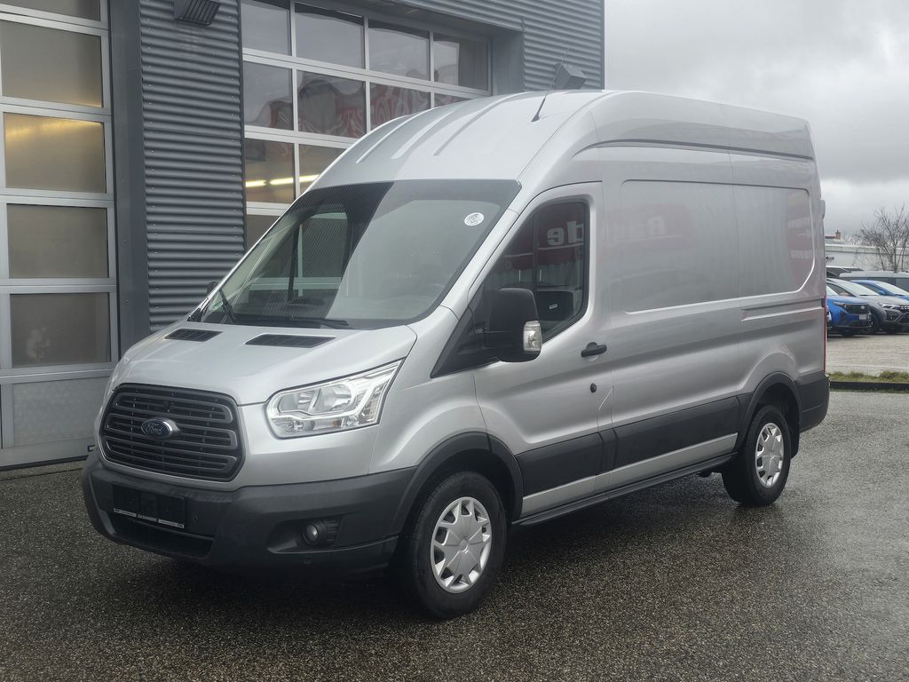 Ford Transit 2019