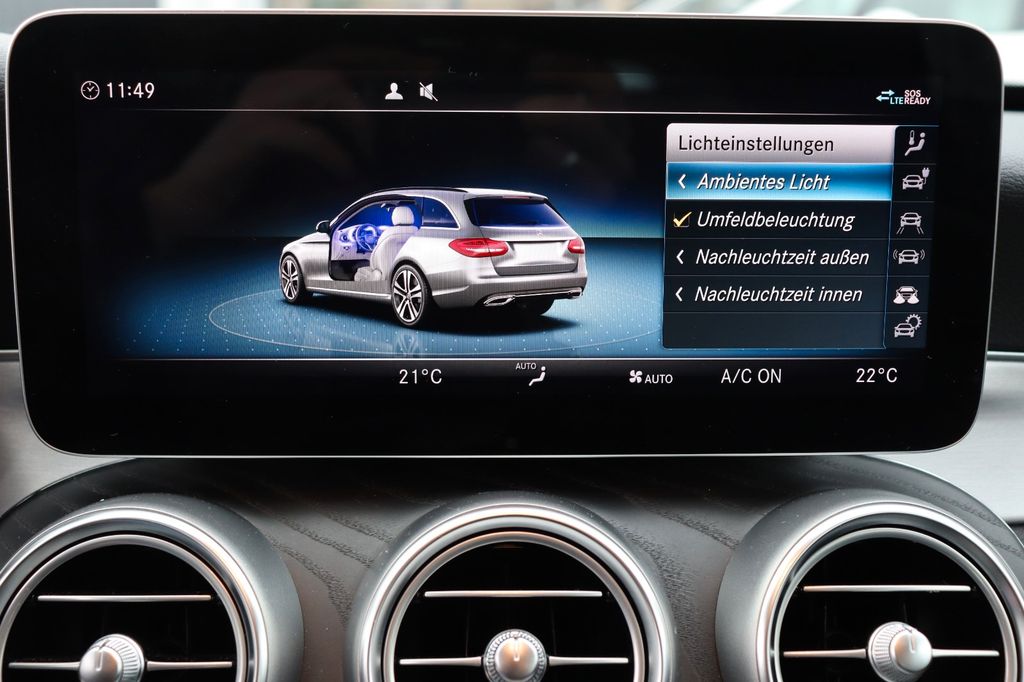 Mercedes-Benz C 300 2021