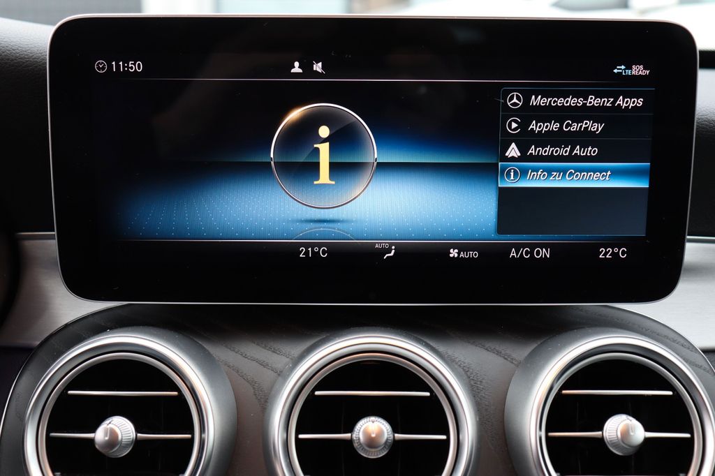 Mercedes-Benz C 300 2021