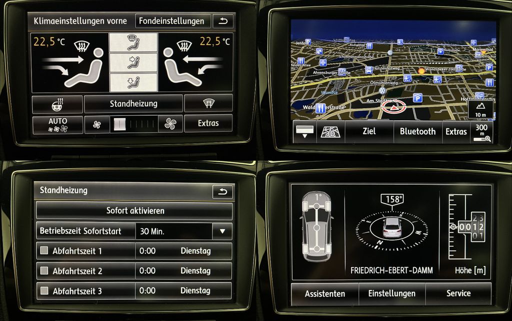 Volkswagen Touareg 2016