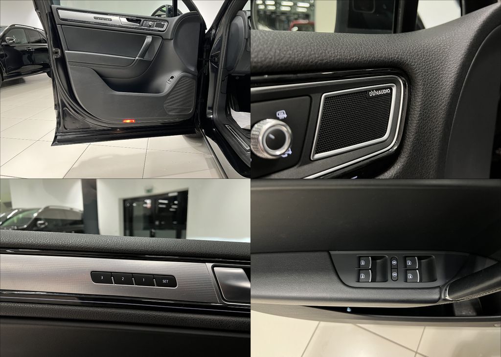 Volkswagen Touareg 2016