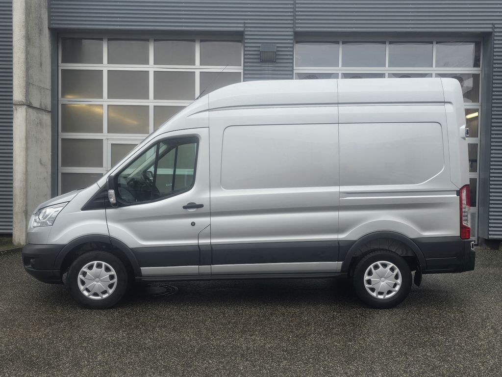 Ford Transit 2019