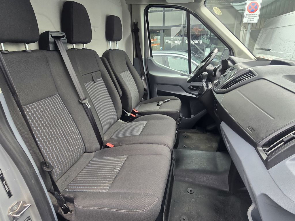 Ford Transit 2019