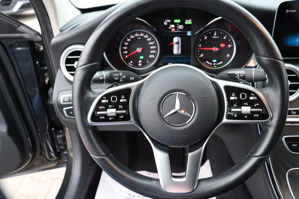 Mercedes-Benz C 300 2021