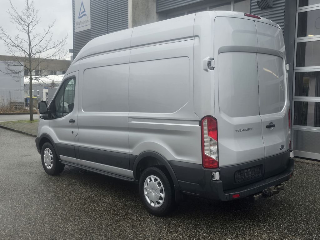 Ford Transit 2019