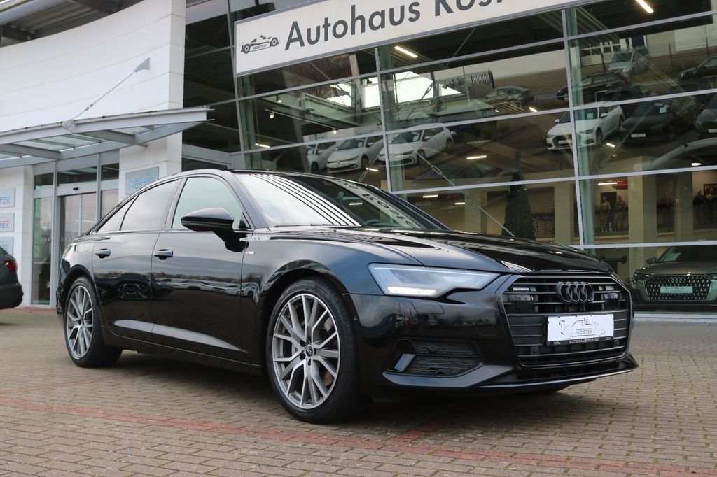 Audi A6 2022