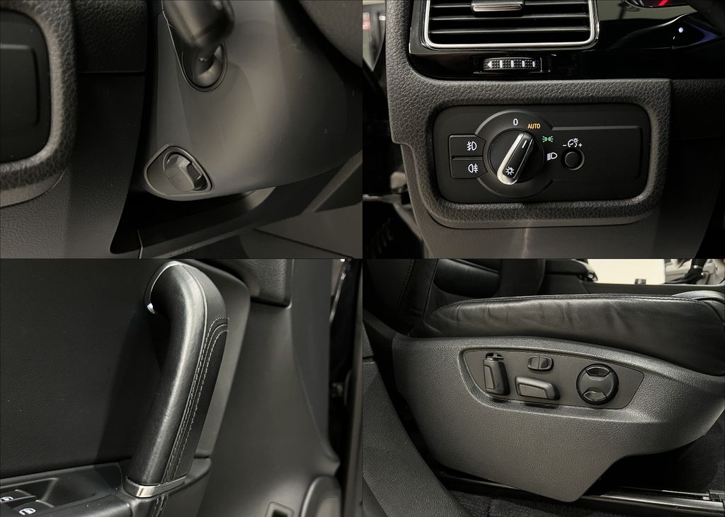 Volkswagen Touareg 2016