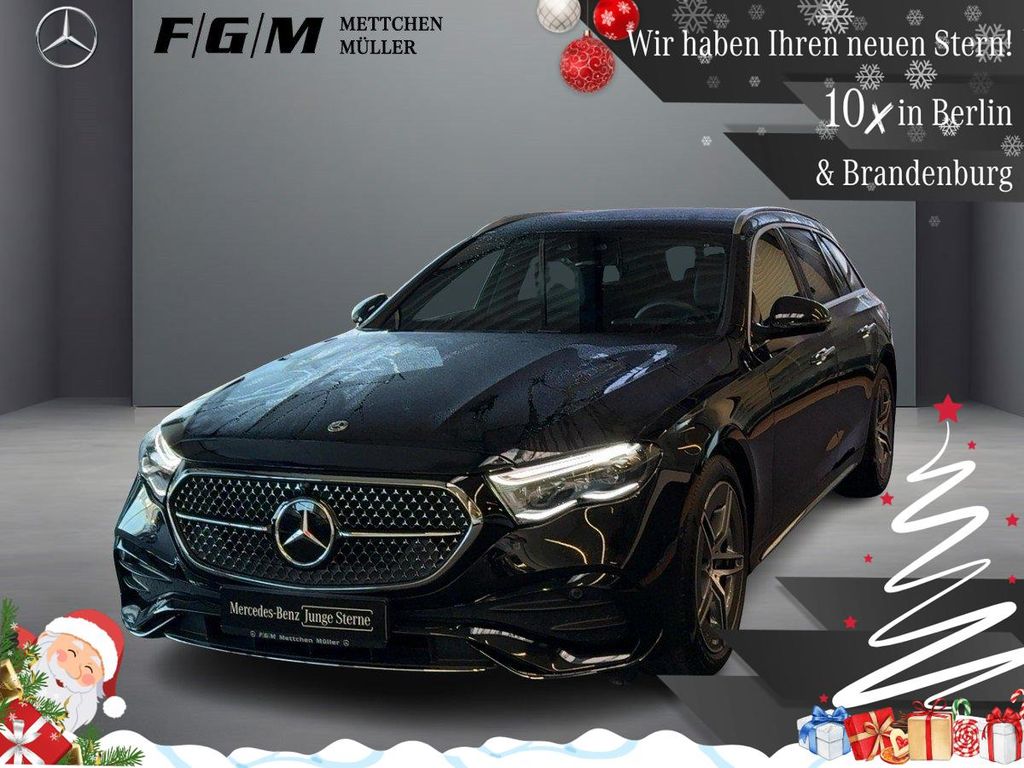 Mercedes-Benz E 450 2024