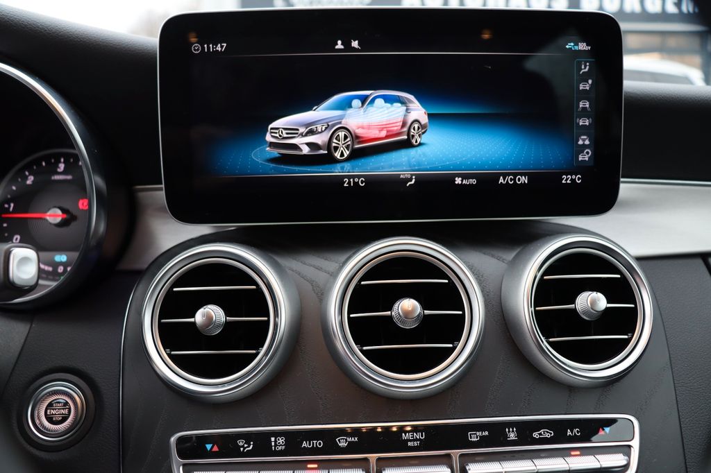 Mercedes-Benz C 300 2021