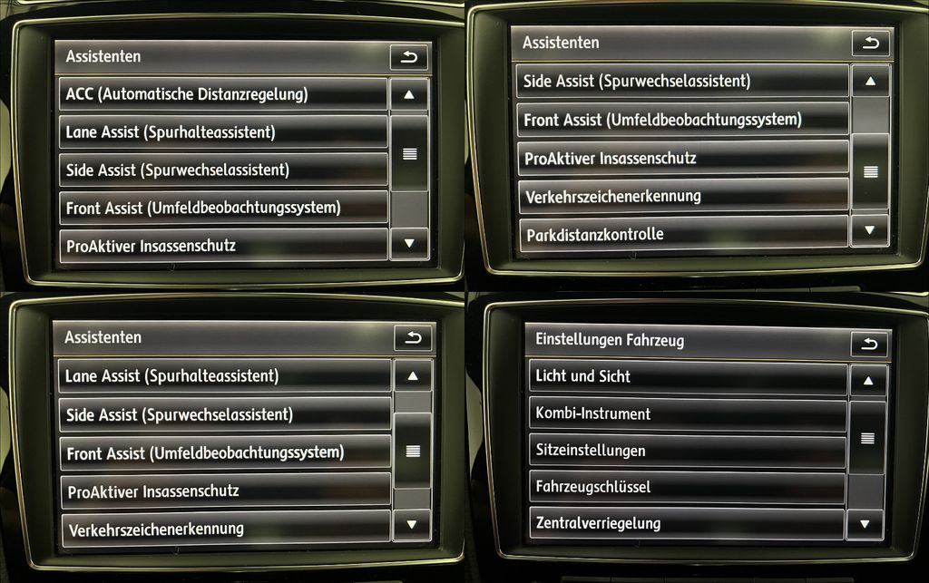 Volkswagen Touareg 2016