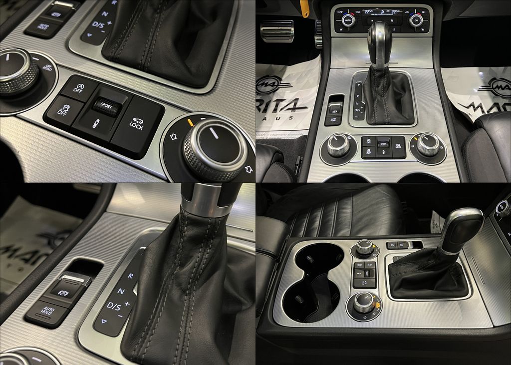 Volkswagen Touareg 2016