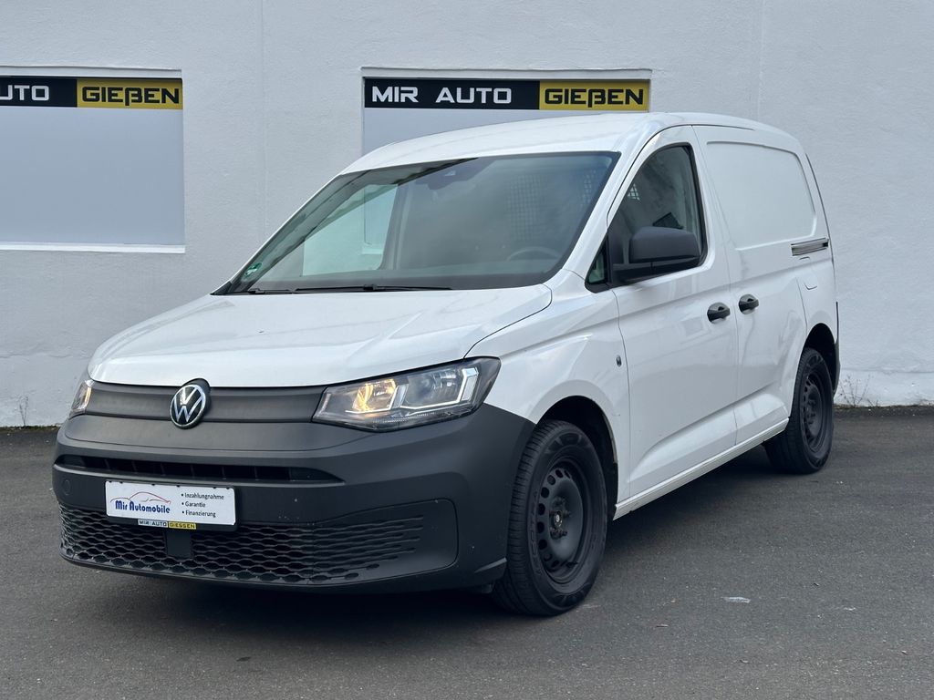 Volkswagen Caddy 2022