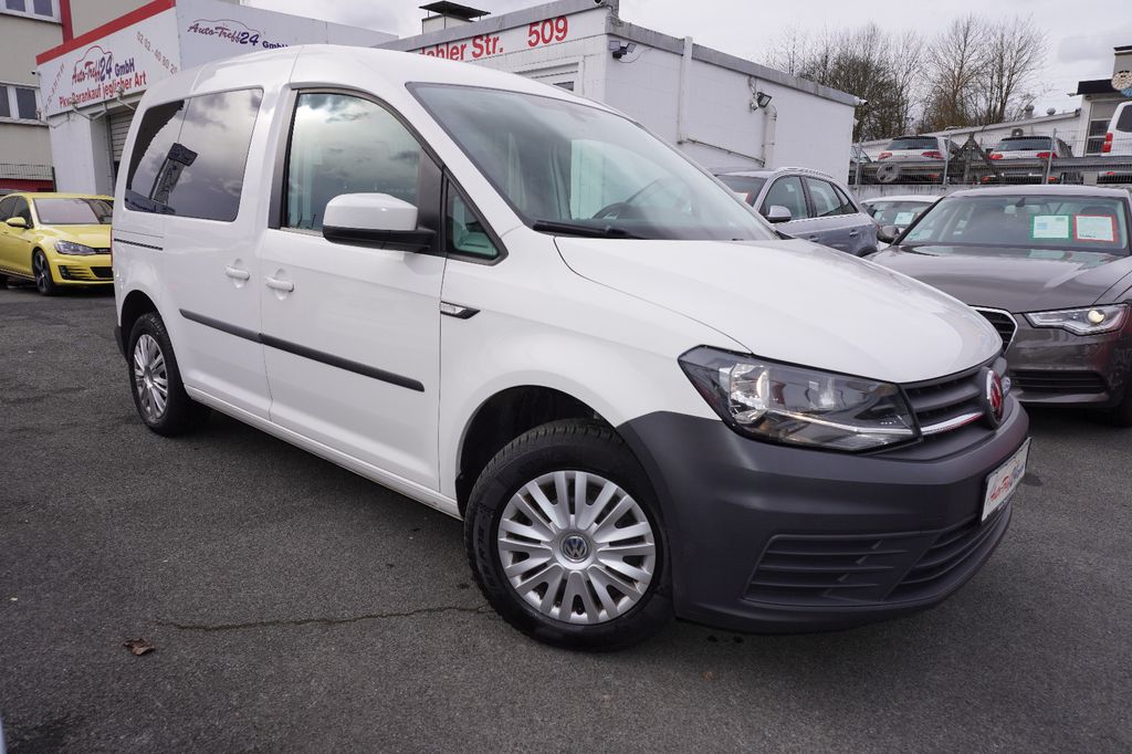 Volkswagen Caddy 2020