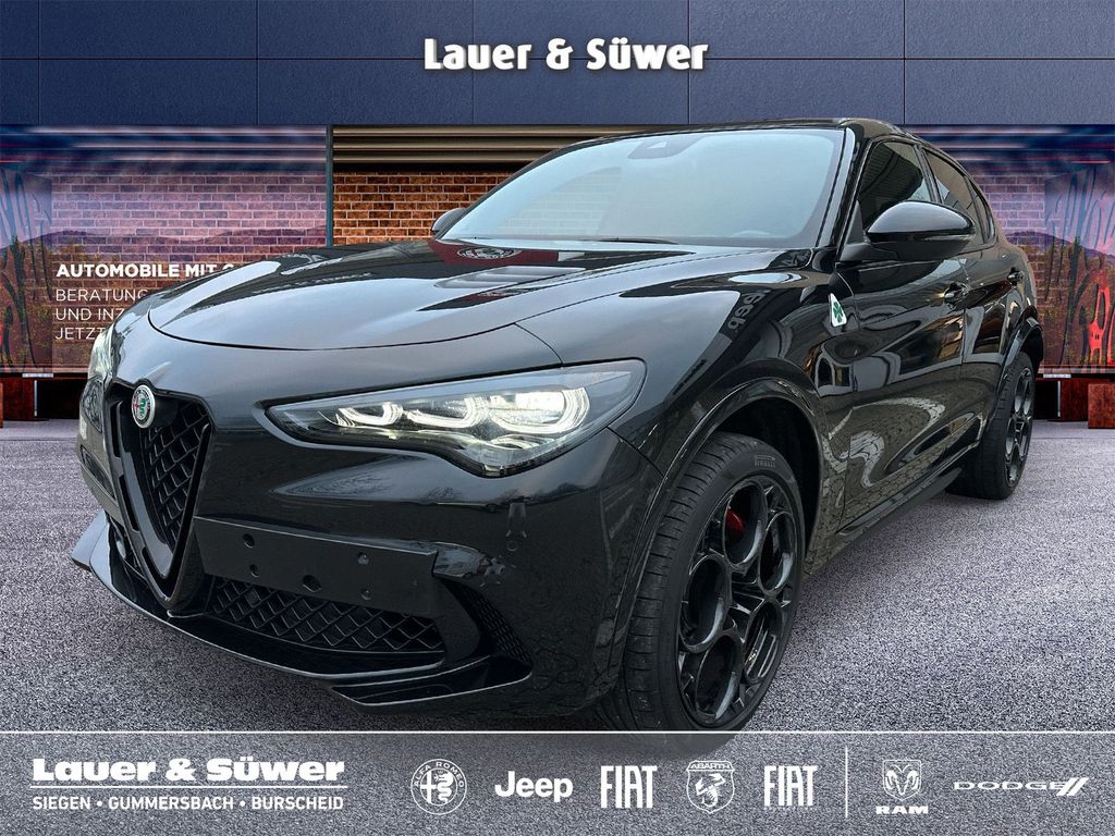 Alfa Romeo Stelvio 2023