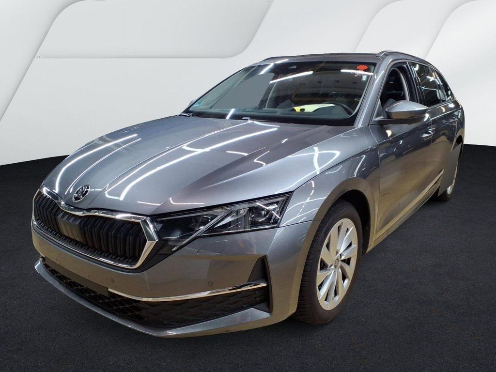 Skoda Octavia 2025