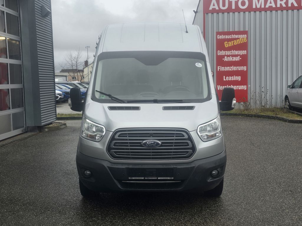 Ford Transit 2019