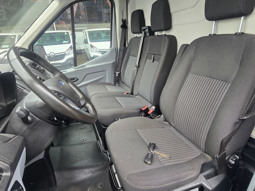 Ford Transit 2019